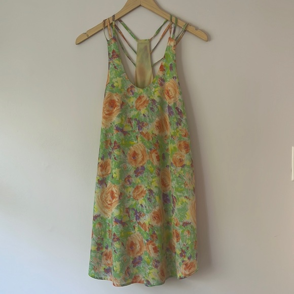 Summer racer back dress 🍭 - Picture 1 of 5